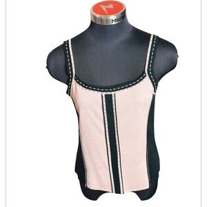 Ming Wang Tank Top Size Small NWT